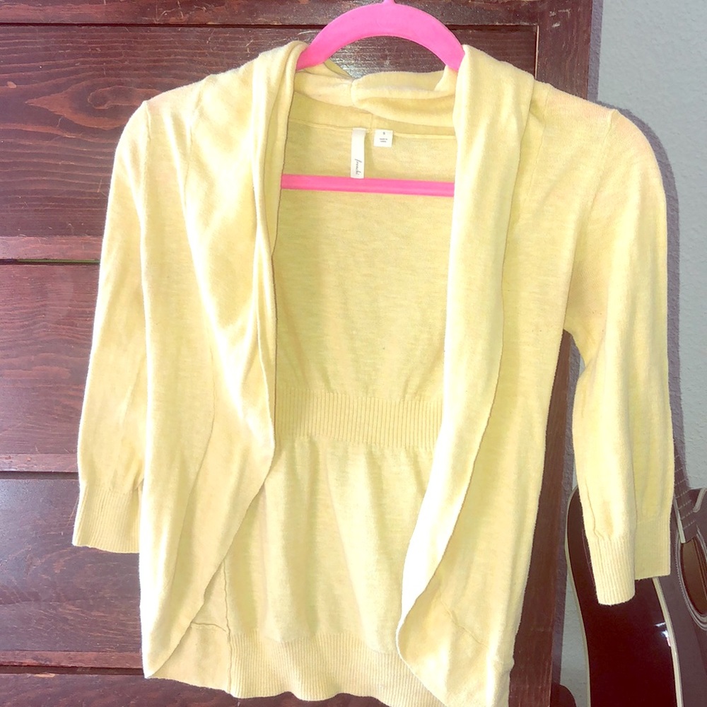 Frenchi from Nordstrom S cardigan